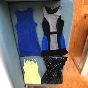 4 Dresses for the Price of 1!